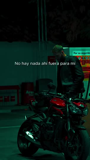 Video producido para Zero Rider
